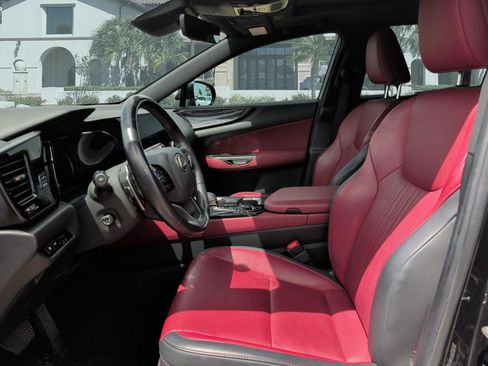 Certified 2024 Lexus NX 350 AWD image 11