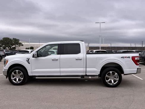 Used 2023 Ford F150 Lariat AWD/4WD image 3