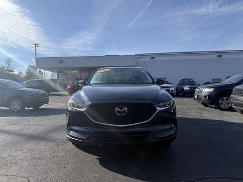 Used 2019 MAZDA CX-5 Touring image 2