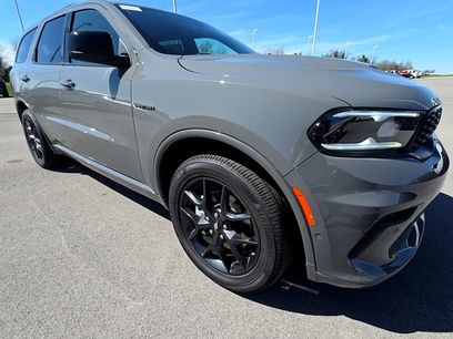 New 2026 Dodge Durango GT