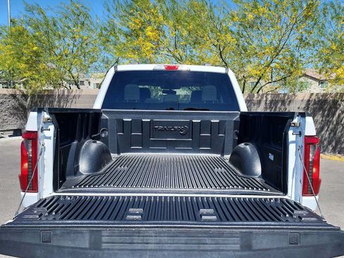 Used 2024 Ford F150 XLT w/ Mobile Office Package AWD/4WD image 23