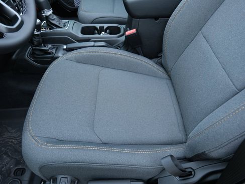 New 2026 Jeep Wrangler Sport S image 24