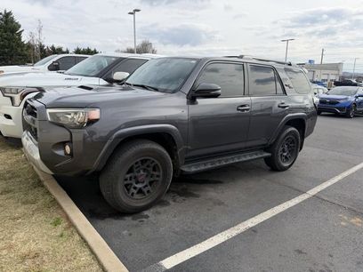 Used 2020 Toyota 4Runner TRD Off-Road Premium
