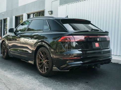 Used 2024 Audi SQ8 Premium Plus AWD/4WD image 14