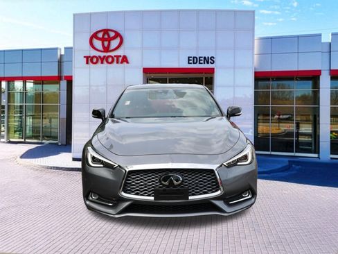 Used 2019 INFINITI Q60 Red Sport 400 w/ Proactive Package AWD/4WD image 10