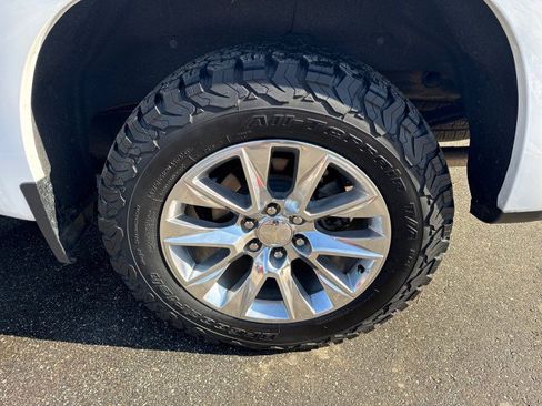 Used 2022 Chevrolet Silverado 1500 LTZ w/ Safety Package II image 11