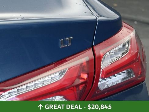 Used 2024 Chevrolet Malibu LT image 15