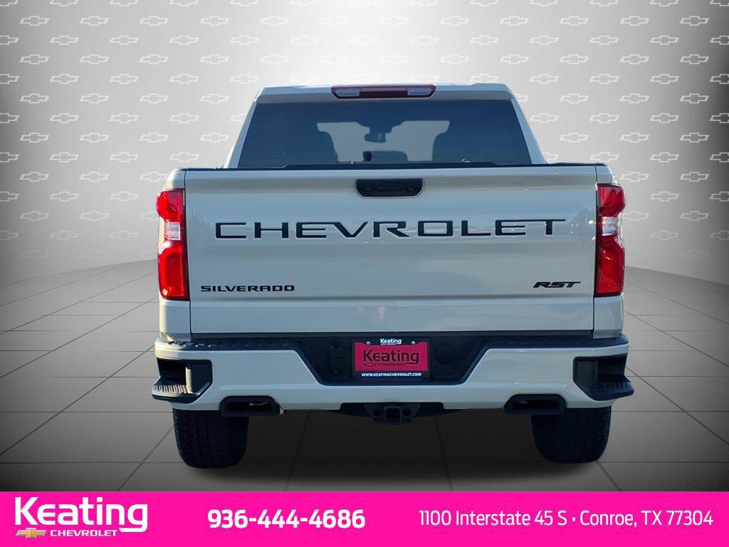 New 2026 Chevrolet Silverado 1500 RST w/ Z71 Off-Road Package AWD/4WD image 7