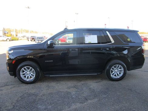 Used 2021 Chevrolet Tahoe LT image 2