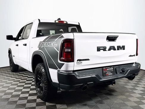 Used 2025 RAM 1500 Rebel w/ Rebel Level 1 Equipment Group AWD/4WD image 5