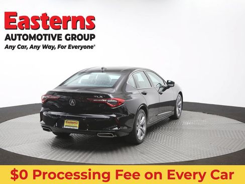Used 2022 Acura TLX w/ Technology Package FWD image 40