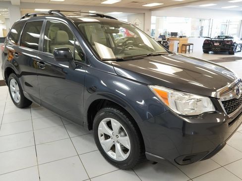 Used 2015 Subaru Forester 2.5i Premium image 18