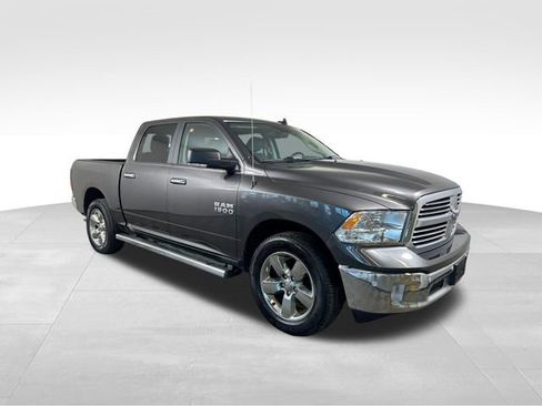 Used 2018 RAM 1500 Big Horn AWD/4WD image 8