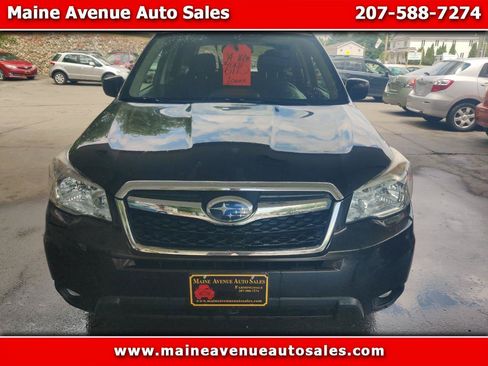 Used 2014 Subaru Forester 2.5i Premium w/ All-Weather Package AWD/4WD image 1