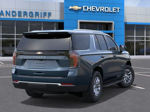 New 2026 Chevrolet Tahoe LS RWD image 4