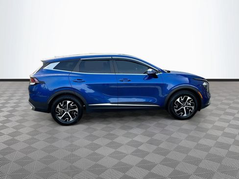 Used 2023 Kia Sportage EX FWD image 4