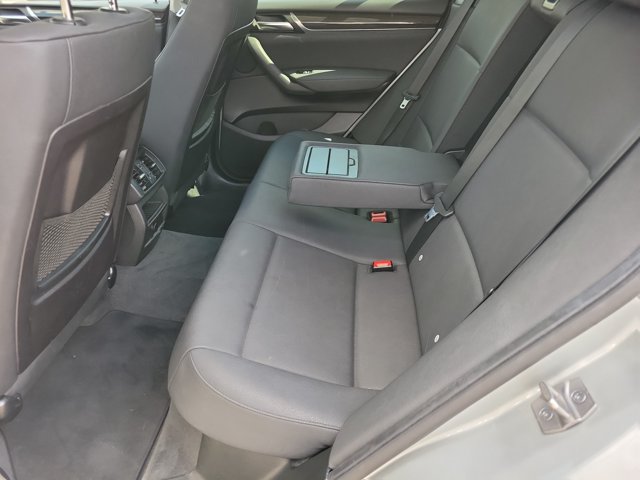 Used 2017 BMW X3 sDrive28i RWD image 8
