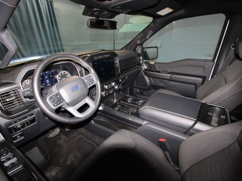 Used 2023 Ford F150 XLT w/ Equipment Group 302A High image 2