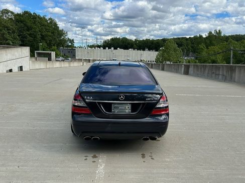 Used 2009 Mercedes-Benz S 63 AMG image 6