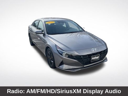 Certified 2023 Hyundai Elantra SEL w/ Cargo Package image 2