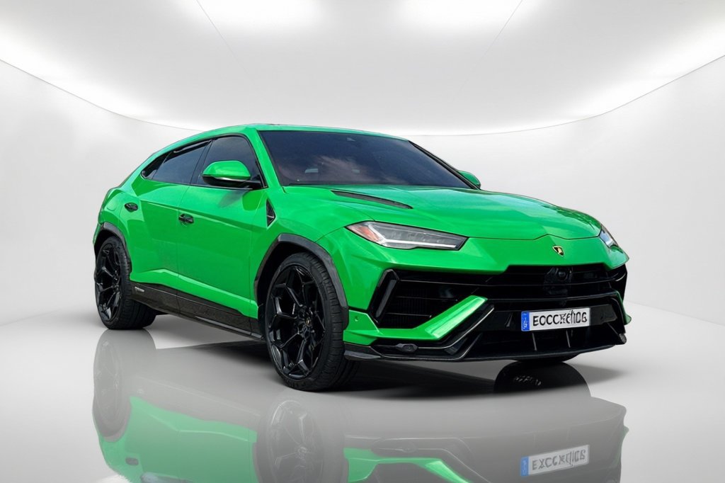 Used 2024 Lamborghini Urus Performante AWD/4WD image 8