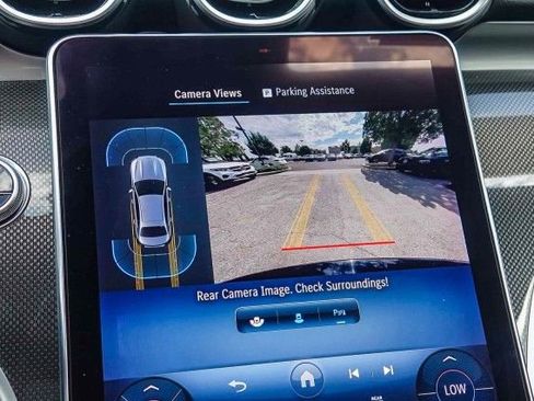 Used 2022 Mercedes-Benz C 300 Sedan image 23