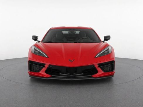 Used 2025 Chevrolet Corvette Stingray Coupe RWD image 6