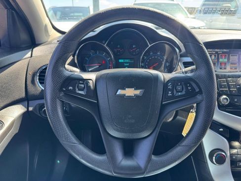 Used 2015 Chevrolet Cruze LT w/ RS Package FWD image 29