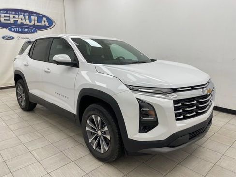 New 2026 Chevrolet Equinox LT w/ Convenience Package II image 17