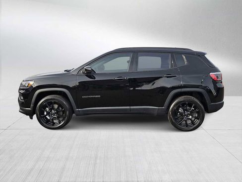 New 2026 Jeep Compass Latitude image 5