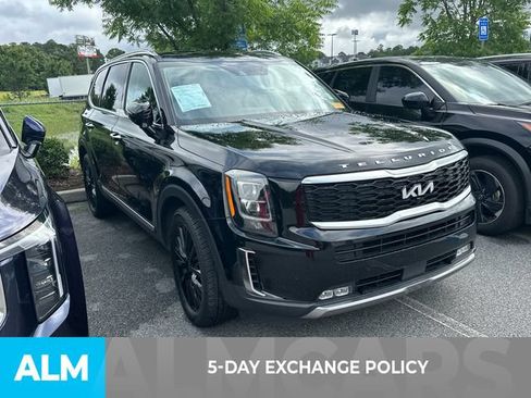 Used 2022 Kia Telluride SX FWD image 3
