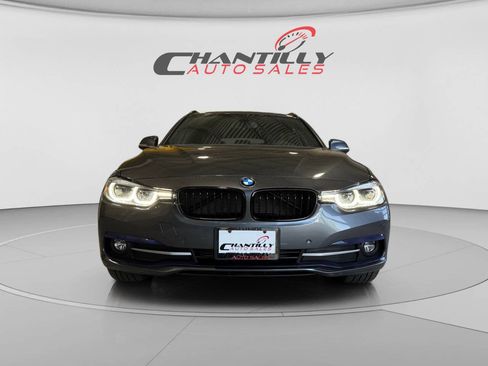 Used 2017 BMW 328d xDrive Wagon AWD/4WD image 8