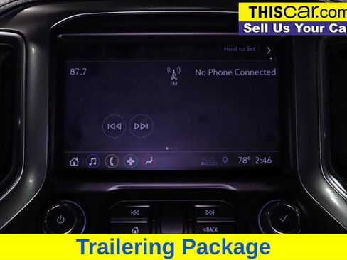 Used 2019 Chevrolet Silverado 1500 RST w/ All-Star Edition AWD/4WD image 19