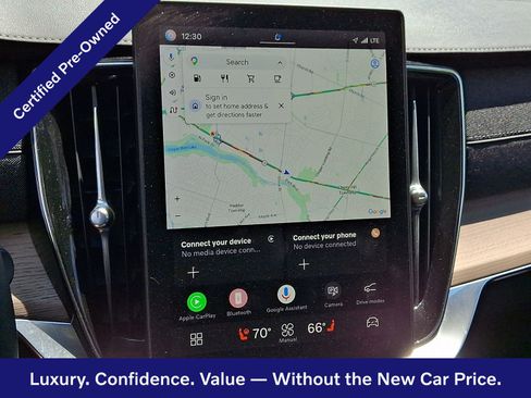 Certified 2025 Volvo XC90 B6 Plus AWD/4WD image 18