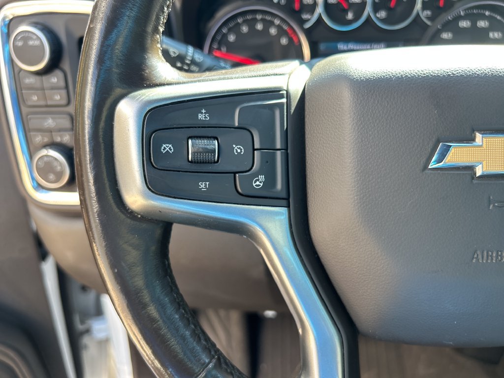 Used 2021 Chevrolet Silverado 1500 LT w/ All Star Edition Plus AWD/4WD image 20