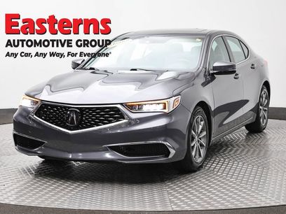 Used 2019 Acura TLX