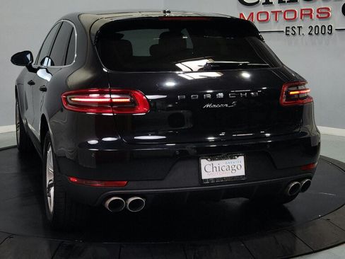 Used 2017 Porsche Macan S AWD/4WD image 9
