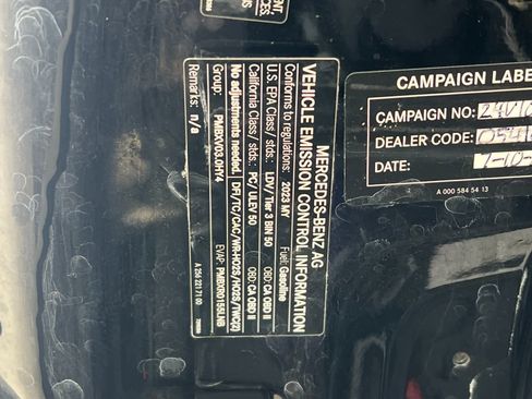 Used 2023 Mercedes-Benz CLS 450 4MATIC image 28