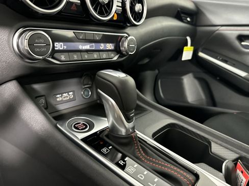 New 2025 Nissan Sentra SR image 16
