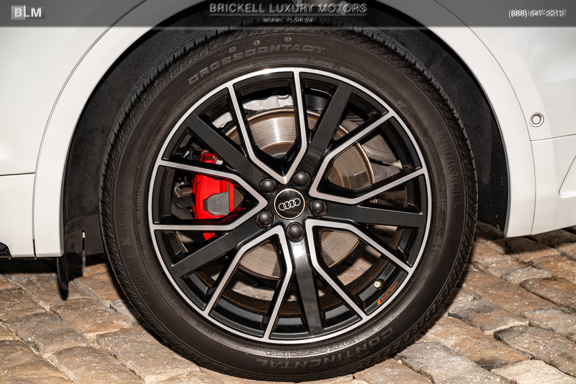 Used 2024 Audi SQ5 Prestige AWD/4WD image 56