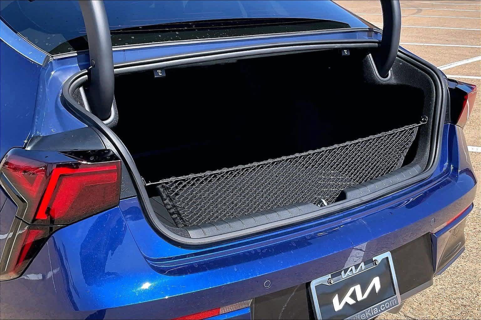 Certified 2025 Kia K5 GT-Line w/ GT-Line Premium Package FWD image 17