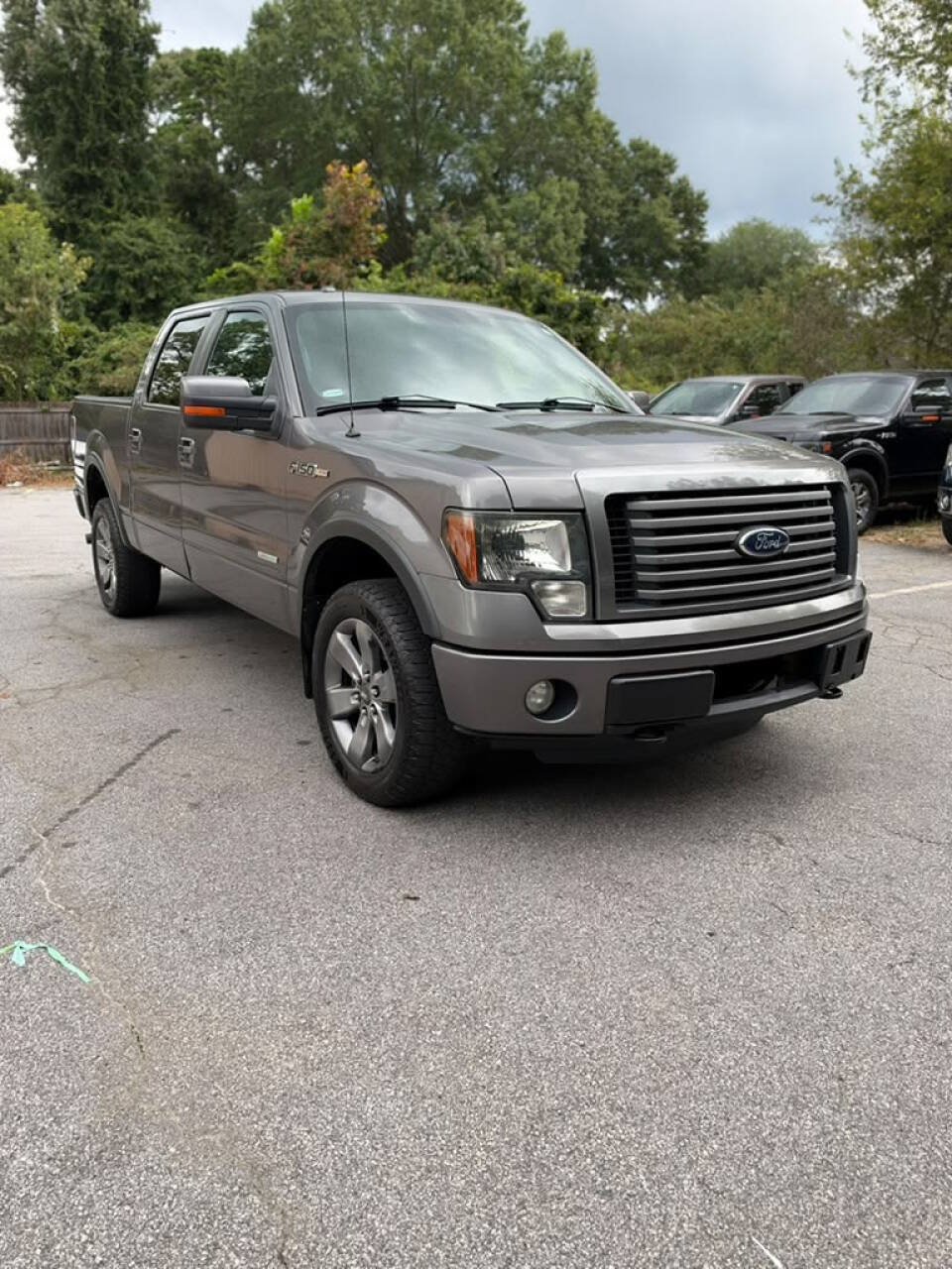 Used 2012 Ford F150 FX4 w/ FX Luxury Pkg AWD/4WD image 7