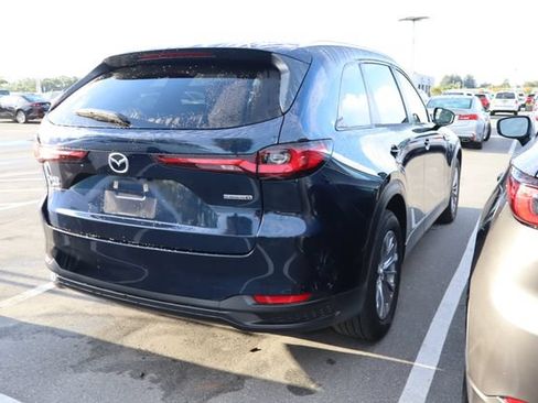 Used 2025 MAZDA CX-90 3.3 Turbo w/ Select Package AWD/4WD image 2