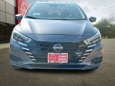 New 2025 Nissan Versa SV w/ Trunk Package image 9