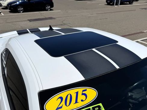 Used 2015 Chevrolet Camaro LT w/ RS Package RWD image 11