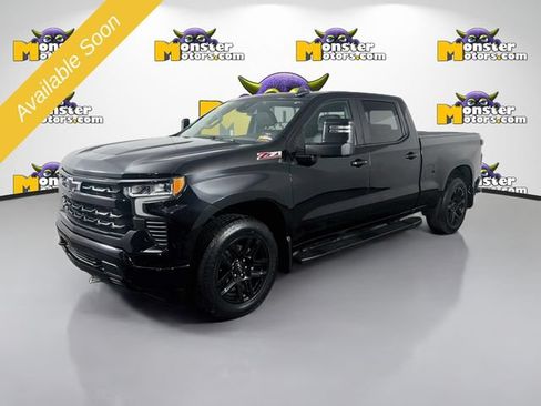 Used 2024 Chevrolet Silverado 1500 RST w/ Convenience Package II AWD/4WD image 1