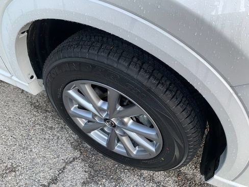 Certified 2025 MAZDA CX-5 AWD 2.5 S w/ Select Package image 9