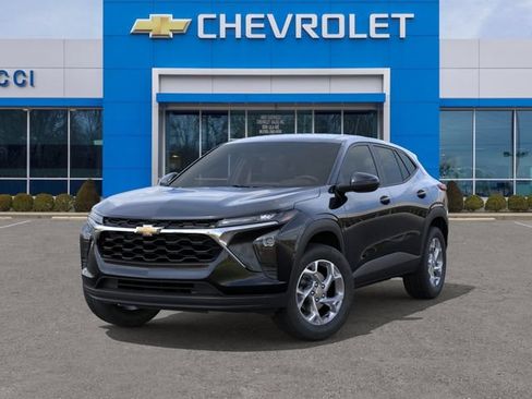 New 2026 Chevrolet Trax LS FWD image 6