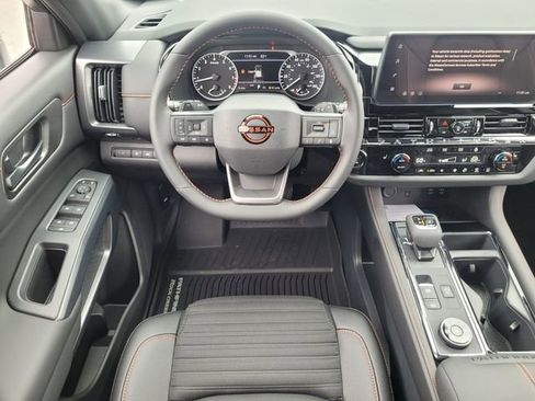 New 2026 Nissan Pathfinder Rock Creek w/ Rock Creek Premium Package AWD/4WD image 11