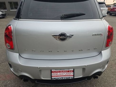 Used 2014 MINI Cooper Countryman S w/ Loaded Package AWD/4WD image 26